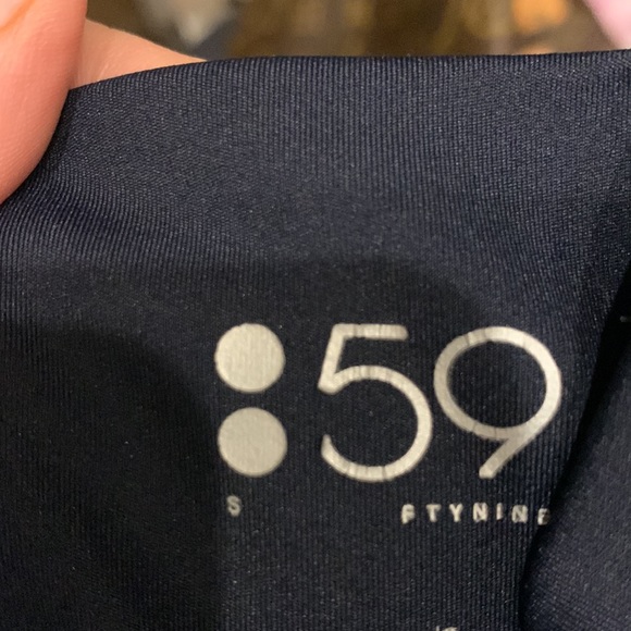 SPLITS59 DAKOTA RETRO STRIPE 7/8 leggings - Picture 2 of 2